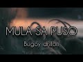 Bugoy drillon perform Mula sa puso on wish107.5 (lyrics)