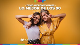 MICROMIX LO MEJOR DE LOS 90