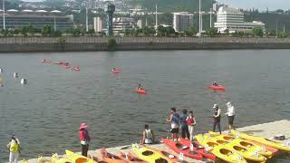 2022年校際獨木舟比賽 - 男子(11-12 歲) T1-200m