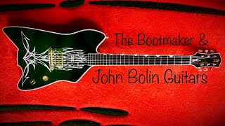 BILLY BO PRO John Bolin  ⚔️