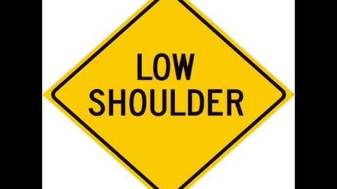 Through The Trees - Low Shoulder  (Ryan Levine)