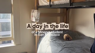 Day in the Life with Aziza in San Francisco | Minerva University