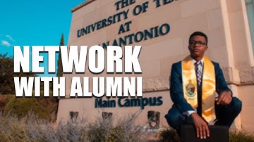 How to Network With Alumni as a College Student
