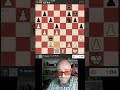 Siempre es mejor atacar que comerse cosas #Ajedrez #Chess #Tactica #Chessgame #Tecnica #Calculo
