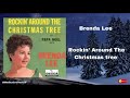 Brenda Lee - Rockin’ Around The Christmas Tree (In 528Hz)