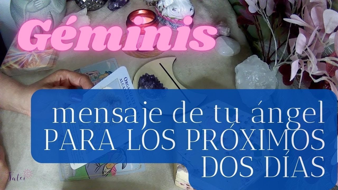 Géminis ESA RELACIÓN DEL PASADO SE TRANSFORMA PARA BIEN O PARA FINAL. 🪄 ...