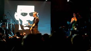 In Strict Confidence - Seven Lives (live)