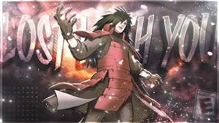 Lost with you naruto edit (collab/amv) 4k
