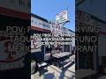 Taqueria San Bruno is a top tier burrito in the Bay Area! #burrito #mexicanfood