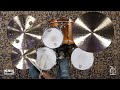 Тарілка для барабанів SABIAN 18” Stratus Zero