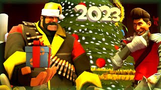 [TF2] A Holly Jolly Update