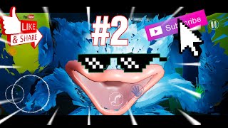 لعبه الرعب لا شيء لعبه  poppy Play 2 2