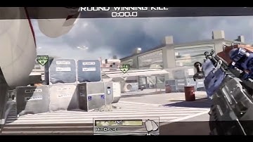 Introducing L7 Oplie - MW2 Trickshotting Montage!