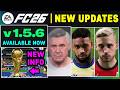 EA FC 26 NEWS | NEW Title Update, CONFIRMED Real Faces & World Cup 2026 ✅