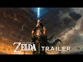 THE LEGEND OF ZELDA 2027 First Trailer Benjamin Evan Ainsworth 4K 