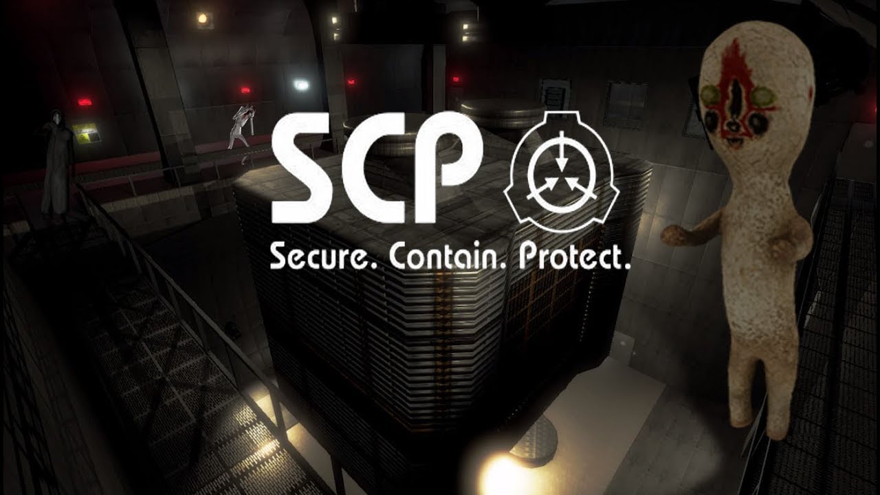 SCP Secret Laboratory- Mac and Cheese - YouTube.