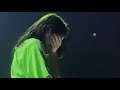 Billie Eilish Prague - Crying when she tell fans to be in the moment | 20 August, 2019