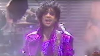 Prince &quot;Irresistible Bitch&quot; rehearsal {1984}