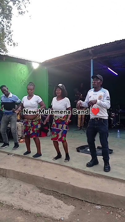 New Mulemena Band