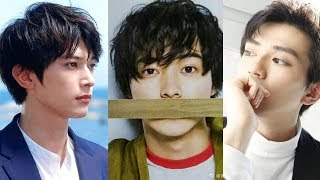 Japanese actors popular most Most Handsome,
