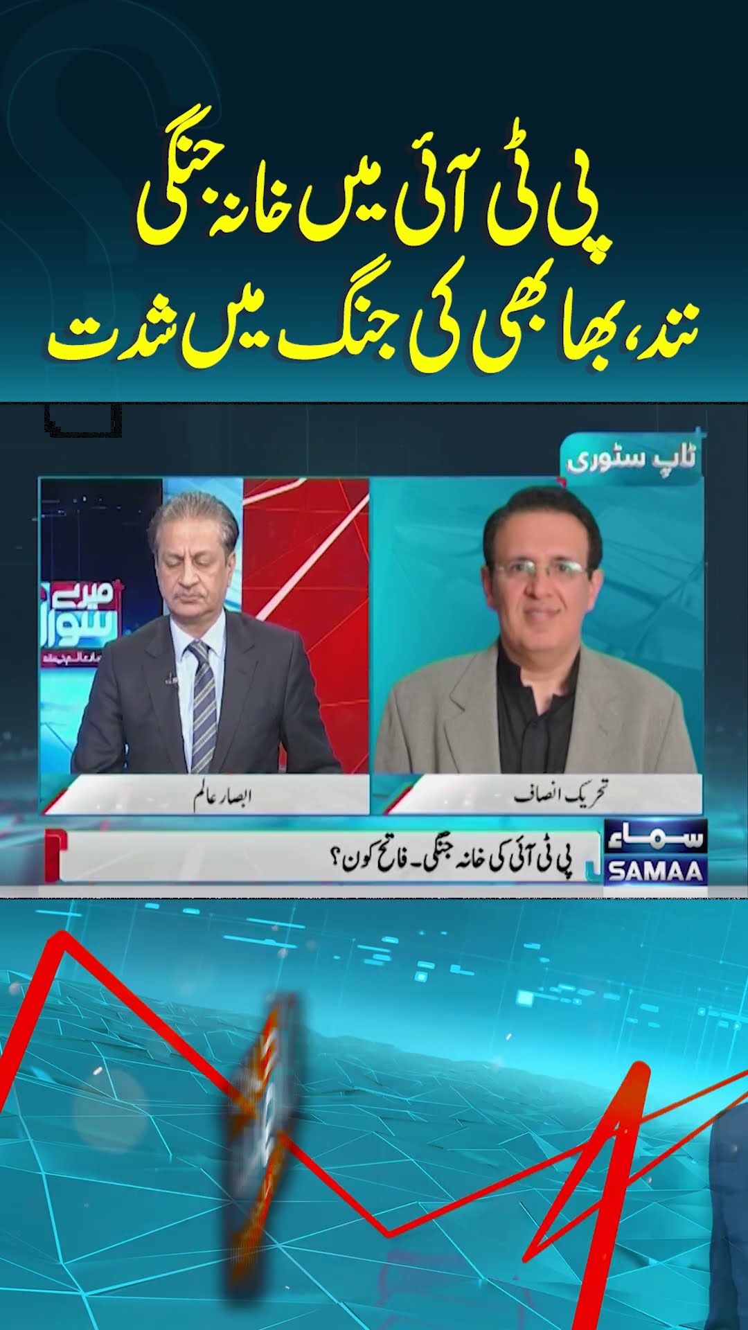 PTI Mein Jung? | Mere Sawal | #trendingshorts