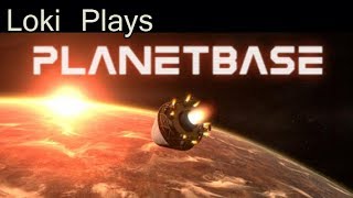 Loki Live Stream Planet Base