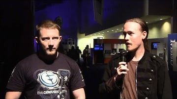 MLG Columbus Interviews - Machine