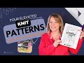 Lets level up 4 elevated knit sewing patterns  giveaway series  3 of 6 