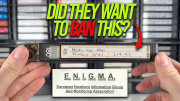 They Tried To Ban This Secret Numbers Station Documentary!