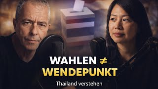 Thailand-Wahlen erklärt: Warum sich für Ausländer fast nichts ändert
