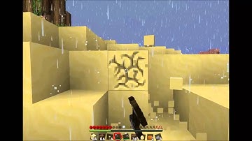 Minecraft Survival Island With Halo Part 2