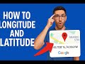 How to find Longitude and Latitude for MCA and GST address #how #mca #incometaxindia #financetips