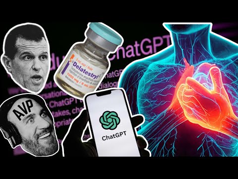 TRT, Medicinal AI & The Hidden Threat to Bodybuilders - Dr. Dwayne | AVP4