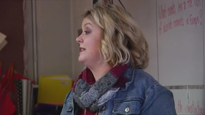 Educator of the Week: Joanna Nash