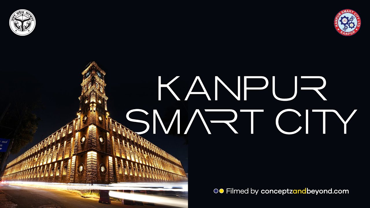 KANPUR SMART CITY Film YouTube
