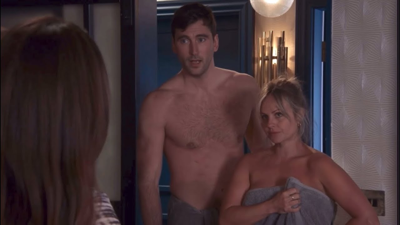 Coronation Street - David Finds Out About Sarah and Kit (23rd April 2025)