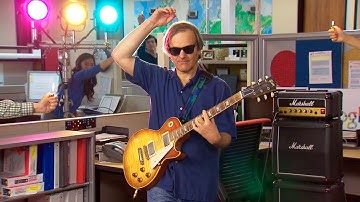 Google Demo Slam: Instant Music