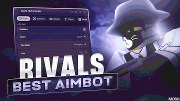 [BEST] RIVALS SCRIPT GUI  | AIMBOT, SILENT AIM, ESP | UNDETECTED | EXTERNAL, NO KEY | PASTEBIN 2025