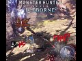 MHW: Iceborne Insect Glaive Vs Anjanath Variants