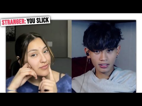 OmeTV But... She Wasn