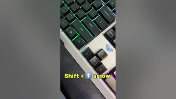 #OfficeHacks #WorkSmarter #ProductivityHacks #EfficiencyTips #ComputerTips #TechTips #TimeSaving