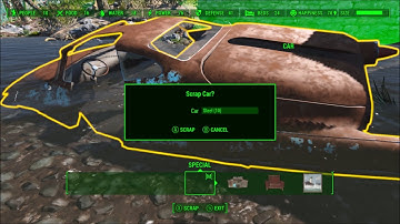 Extended Settlements and More Just the Mod: Fallout 4