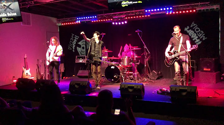 Freddie Nelson LIVE at iHeartRadio - For Those Who...
