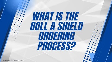 How to Order a Custom Security Shutter | Roll-A-Shield Ordering Process