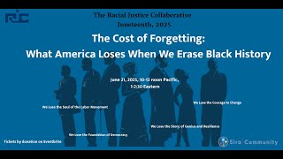 Juneteenth 2025: What America Loses When We Erase Black History