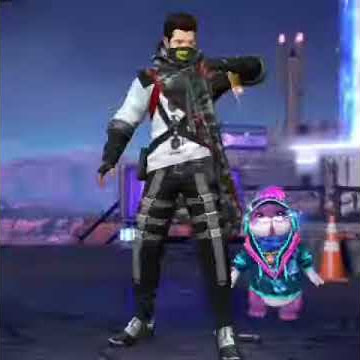 Free Fire Edit || DJ Sambata x Bale Bale || Slow