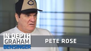 Pete Rose: There’s no excuse for mental errors