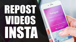 How to Repost Videos on Instagram 2020 Android - EASY & QUICK screenshot 4