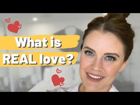 What Is The Meaning Of Real Love | The Definition Of Real Love x Why Real Love Is A Choice!