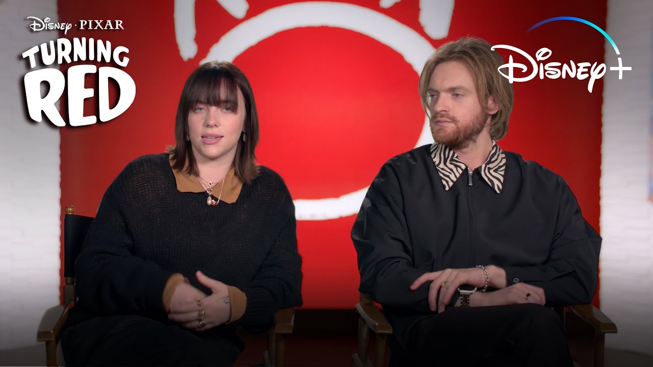 Turning Red | Streaming March 11 | Disney+ - “The impact that Pixar has on all humans is really amazing to think about.”